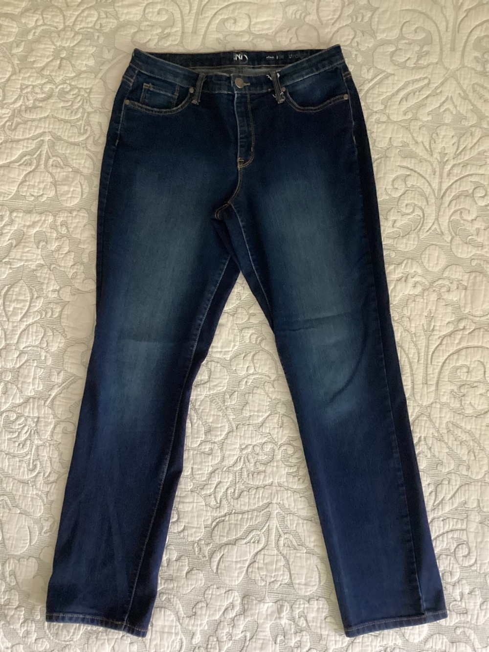 New Direction Dark Denim Jeans
